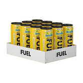 Bodyfuel Energy Cans, Lemonade - 12 x 330 ml. - Sense42 Beauty and Health