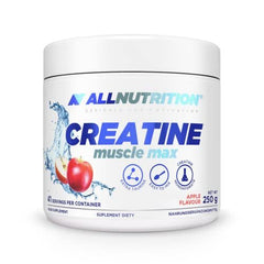 Creatine Muscle Max, Apple - 250g - Sense42 Beauty and Health