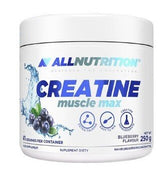 Creatine Muscle Max, Blueberry - 250g - Sense42 Beauty and Health