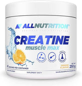 Creatine Muscle Max, Orange - 250g - Sense42 Beauty and Health