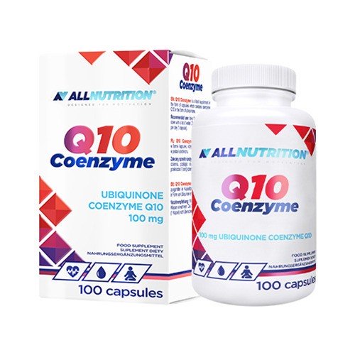 Q10 Coenzyme - 100 caps - Sense42 Beauty and Health