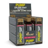 Pump Xplode Shot, Fruit Punch - 9 x 60 ml. - Sense42 Beauty and Health