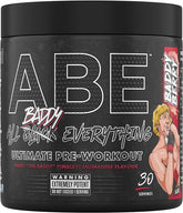 ABE - All Black Everything, Baddy Berry - 375g - Sense42 Beauty and Health
