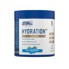Hydration+, Blue Raspberry - 240g - Sense42 Beauty and Health