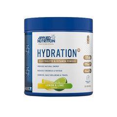 Hydration+, Lemon & Lime - 240g - Sense42 Beauty and Health