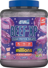 Beef-XP, Millions Blackcurrant - 1800g - Sense42 Beauty and Health