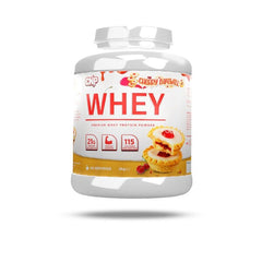 Whey, Cherry Bakewell - 2000g - Sense42 Beauty and Health