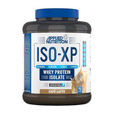 ISO-XP, Cafe Latte - 1800g - Sense42 Beauty and Health