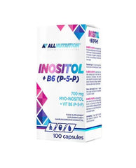 Inositol + B6 (P-5-P) - 100 caps - Sense42 Beauty and Health