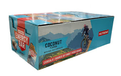 Energy Bar, Coconut - 20 x 60g - Sense42 Beauty and Health