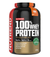 100% Whey Protein, Orange - 2250g - Sense42 Beauty and Health