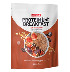 Protein Oat Breakfast, Chocolate - 630g - Sense42 Beauty and Health