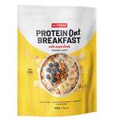 Protein Oat Breakfast, Banana - 630g - Sense42 Beauty and Health