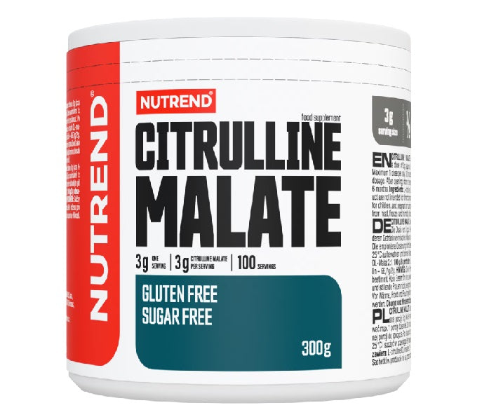 Citrulline Malate - 300g - Sense42 Beauty and Health