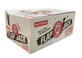 Flapjack Gluten Free, Chocolate + Sour Cherry with Dark Chocolate - 20 x 100g - Sense42 Beauty and Health