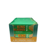 Fitking Delicious Wafers, Peanut - 32 x 80g - Sense42 Beauty and Health