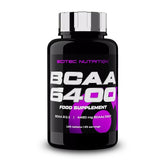 SciTec BCAA 6400 - 125 tablets