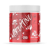 Creatine - Code Red, Fruit Punch - 124g - Sense42 Beauty and Health