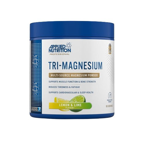Tri-Magnesium, Lemon & Lime - 200g - Sense42 Beauty and Health