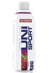Unisport, Cherry - 500 ml. - Sense42 Beauty and Health