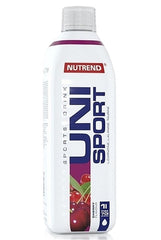 Unisport, Cherry - 500 ml. - Sense42 Beauty and Health