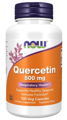 Quercetin, 500mg - 100 vcaps - Sense42 Beauty and Health