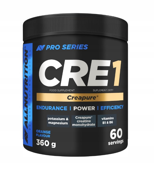 Pro Series CRE1, Orange - 360g - Sense42 Beauty and Health