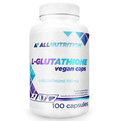 L-Glutathione, 500mg - 100 vcaps - Sense42 Beauty and Health
