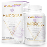 AllDeynn Hairrose - 45 softgels - Sense42 Beauty and Health
