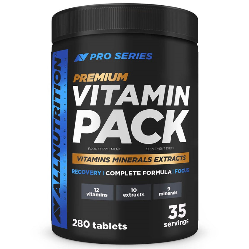 Pro Series Premium Vitamin Pack - 280 tabs - Sense42 Beauty and Health