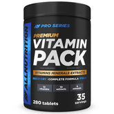 Pro Series Premium Vitamin Pack - 280 tabs - Sense42 Beauty and Health