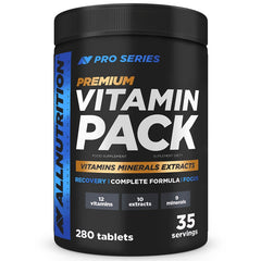 Pro Series Premium Vitamin Pack - 280 tabs - Sense42 Beauty and Health