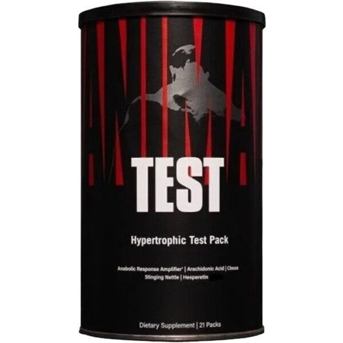 Animal Test - 21 packs - Sense42 Beauty and Health