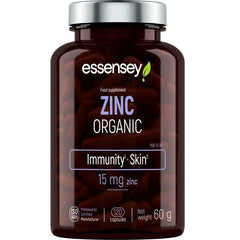 Essensey Zinc, 15mg - 120 caps