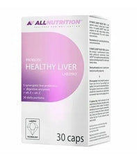 Probiotic Healthy Liver - 30 caps - Sense42 Beauty and Health