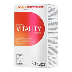 Probiotic Vitality - 30 caps - Sense42 Beauty and Health