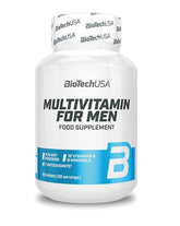 Multivitamin for Men - 60 tablets - Sense42 Beauty and Health
