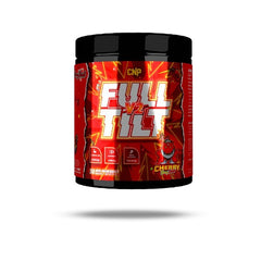 Full Tilt V2 Pre-Workout, Cherry Berry Bomb - 570g - Sense42 Beauty and Health