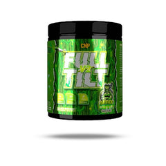 Full Tilt V2 Pre-Workout, Green Gummy Machine - 570g - Sense42 Beauty and Health