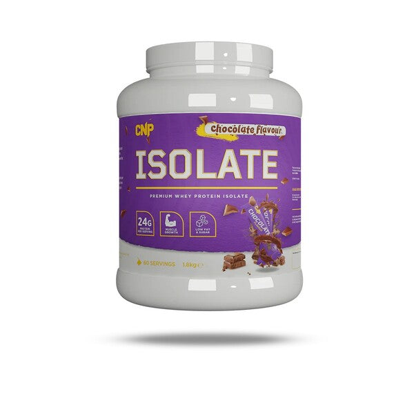 Isolate, Chocolate - 1800g - Sense42 Beauty and Health