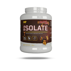 Isolate, Chocamel Cups - 1800g - Sense42 Beauty and Health