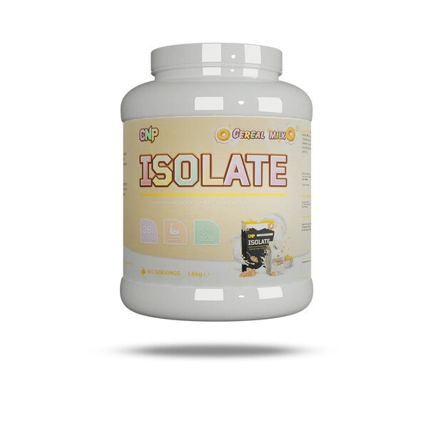 Isolate, Cereal Milk - 1800g - Sense42 Beauty and Health