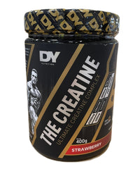Dorian Yates The Creatine, Strawberry - 400g