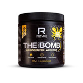 Reflex Nutrition The Muscle Bomb, Lemon Sherbet - 400g