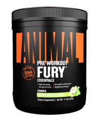 Animal Fury, Green Apple - 330g - Sense42 Beauty and Health