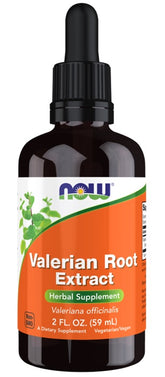 Valerian Root Extract, Liquid - 59 ml. - Sense42 Beauty and Health