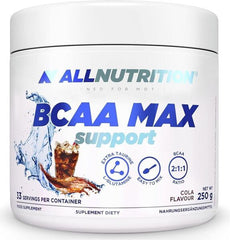 BCAA Max Support, Cola - 250g - Sense42 Beauty and Health