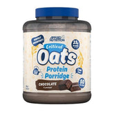 Critical Oats Protein Porridge, Chocolate - 3000g - Sense42 Beauty and Health