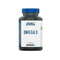 Omega 3 - 100 softgels (EAN 634158499289) - Sense42 Beauty and Health