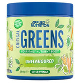 Critical Greens, Unflavoured - 250g - Sense42 Beauty and Health